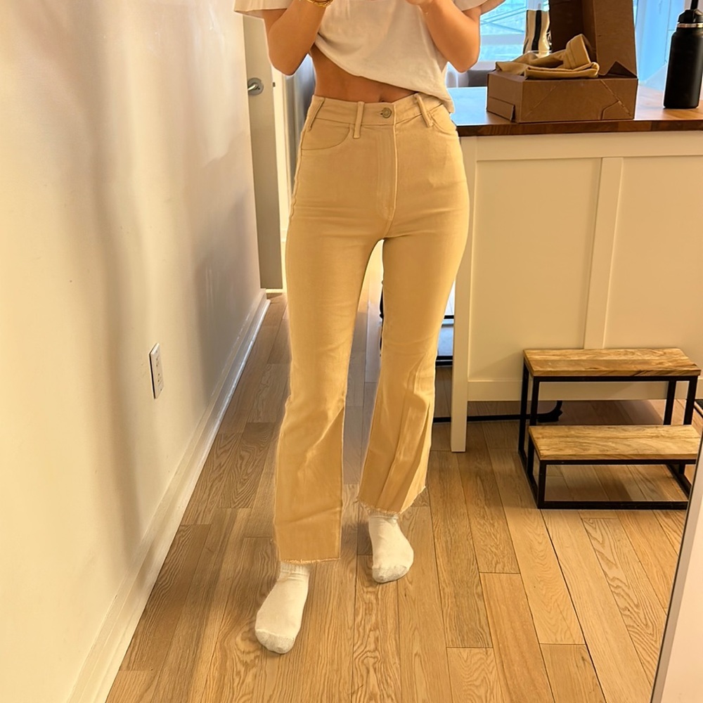 Mother denim jeans